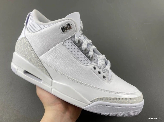 Jordan 3 CT8532-111 2025 Air   Money”  “Pure 1214